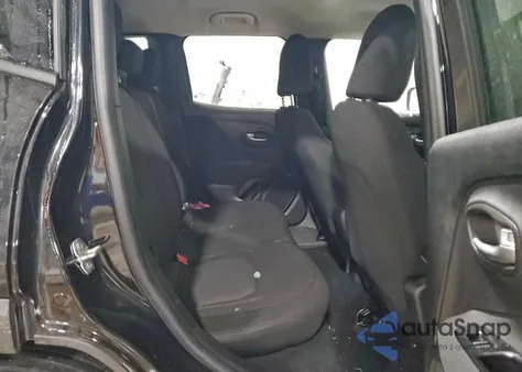 2021 Jeep Renegade Sport из США, поврежденный, VIN ZACNJDAB4MPN13954